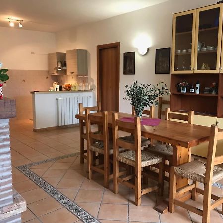 La Casa Di Demetra. Un Paradiso Tra Gli Olivi. Montecchio  Extérieur photo