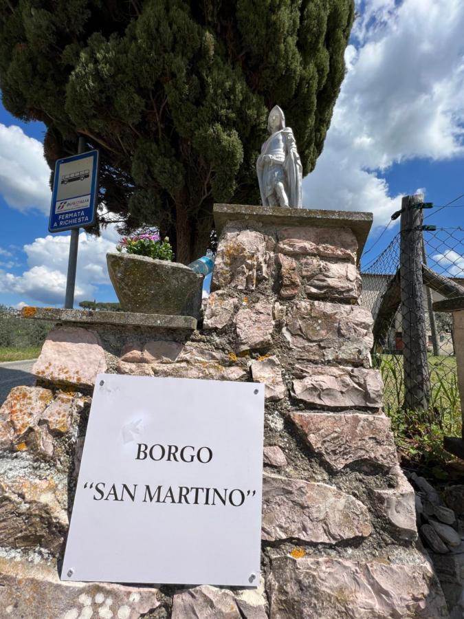 La Casa Di Demetra. Un Paradiso Tra Gli Olivi. Montecchio  Extérieur photo